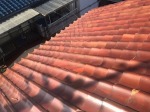 【城陽市】瓦の経年劣化で、雨漏り多発。屋根全体を修理しました。